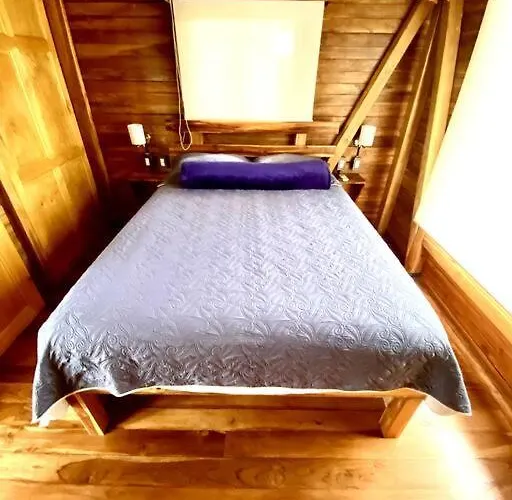 Apartamento Hoja Azul - Sustainable Teak Modern In *