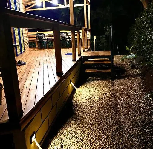 Hoja Azul - Sustainable Teak Modern In * Hojancha