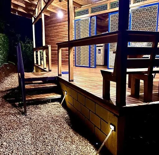 Apartamento Hoja Azul - Sustainable Teak Modern In Hojancha